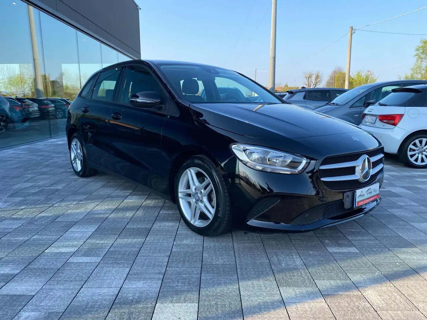 Mercedes-Benz B 160 Business Extra Negru - 2