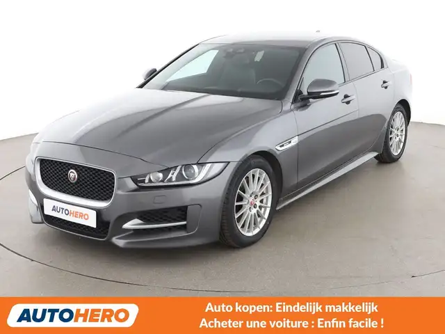 Jaguar XE 20d E-Performance R-Sport