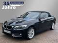 BMW 220 220i Cabrio Advantage*Buisness*Facelift*LED*PDC* Schwarz - thumbnail 6