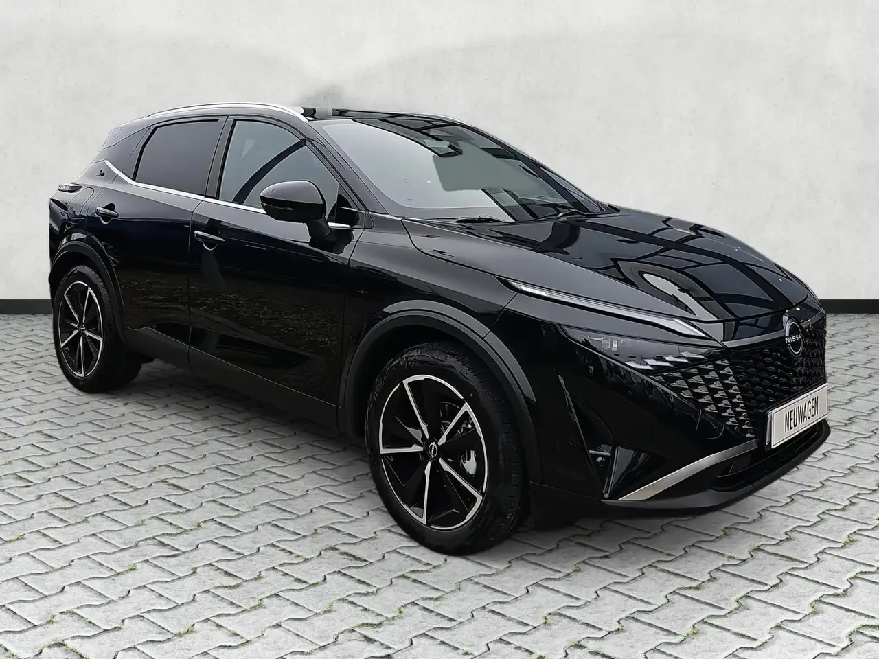 Nissan Qashqai 2026