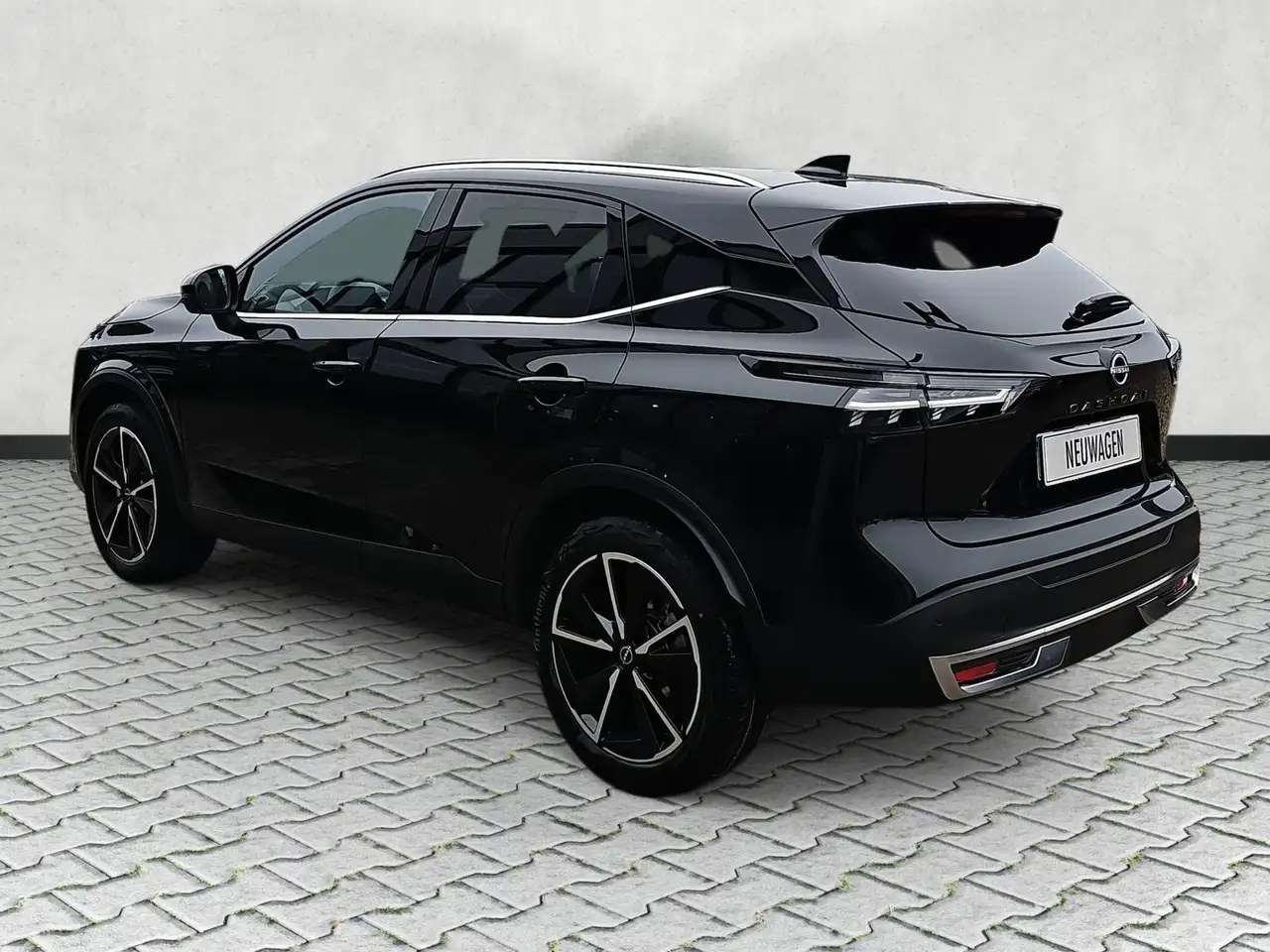 Nissan Qashqai 2026