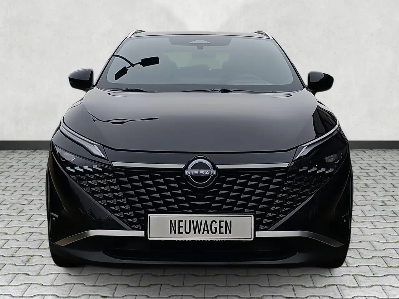 Nissan Qashqai 2026