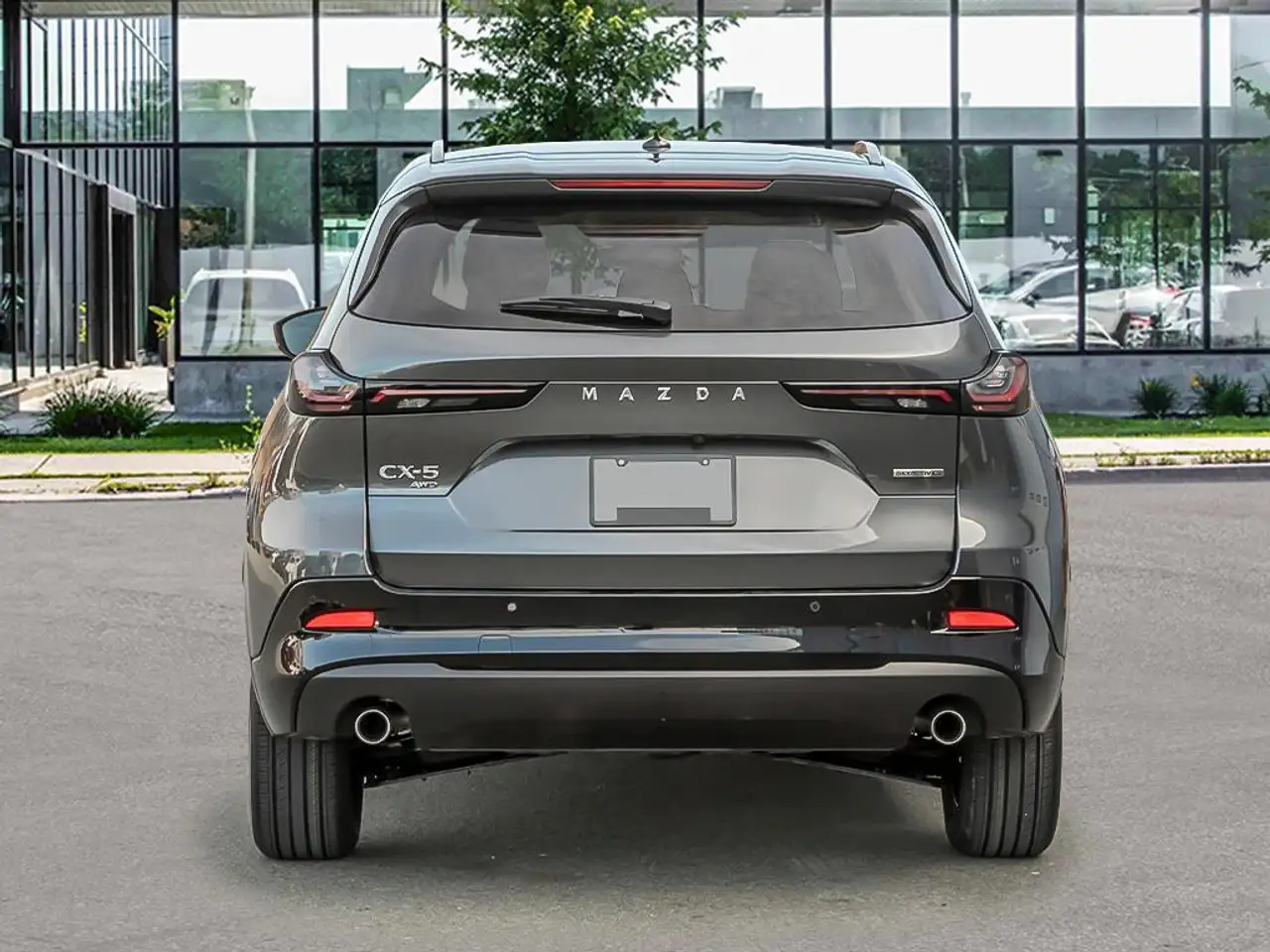 Mazda CX-5 fotografie Mazda CX-5