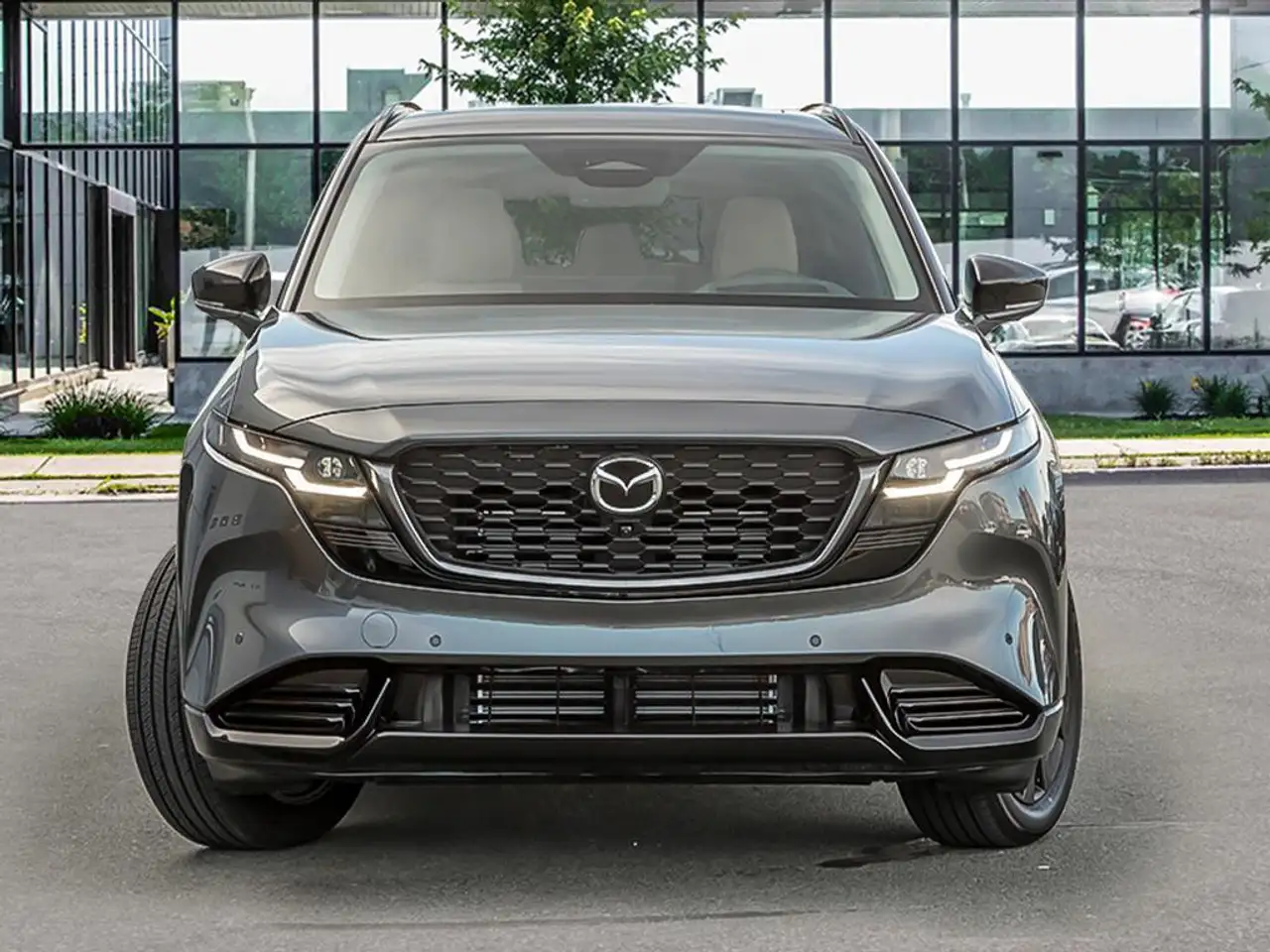 Mazda CX-5 fotografie Mazda CX-5