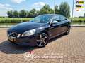 Volvo S60 1.6 T4F R-Design Half leder Clima Navi 18 inch Zwart - thumbnail 1