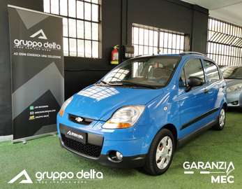Matiz 0.8 SE Chic ecologic GPL