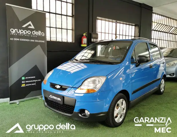 Chevrolet Matiz