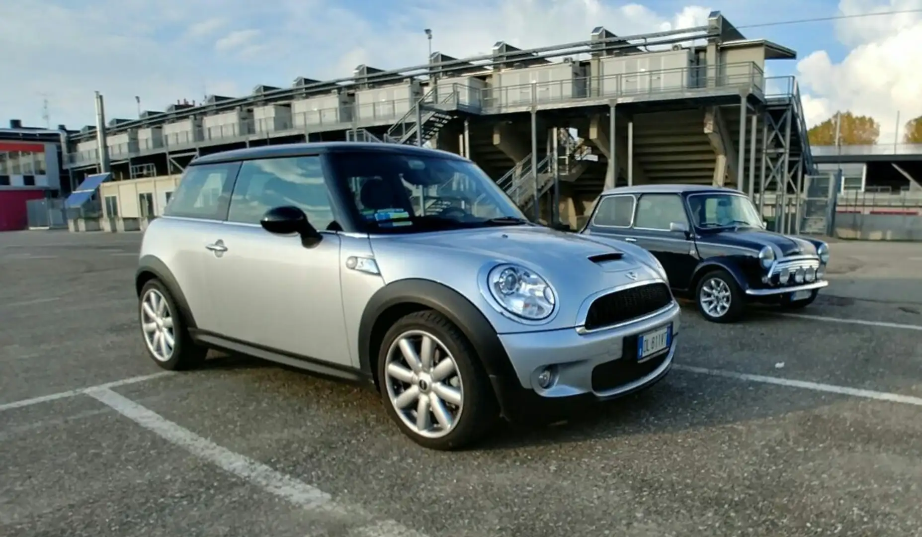 MINI Cooper S 1.6 Chili 175cv - 1