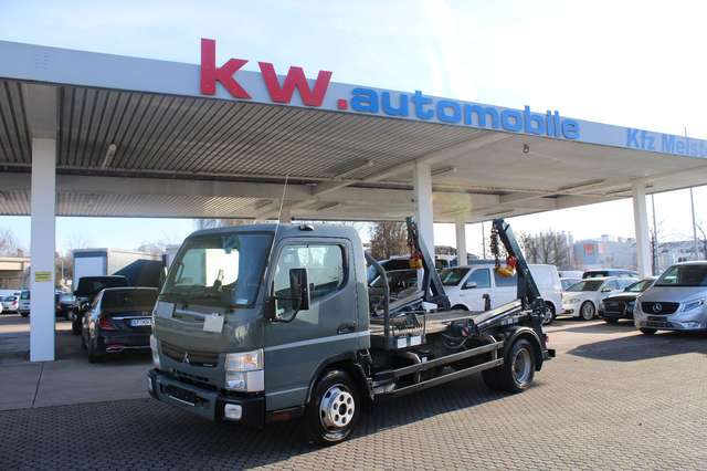Imagine Mitsubishi Fuso Canter Absetzkipper