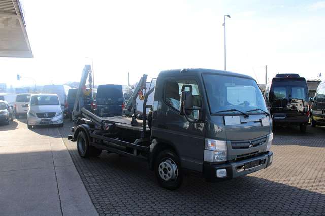 Mitsubishi Fuso Canter Absetzkipper