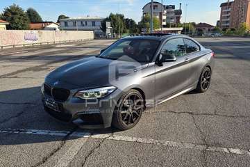 M 240i xDrive Coupé