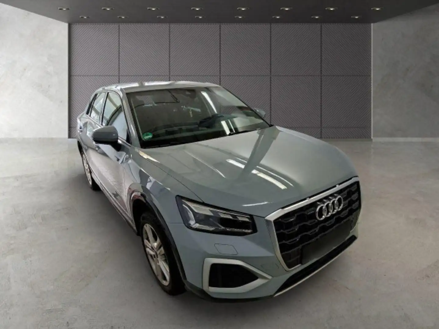Audi Q2 advanced 35 TFSI Stronic NAVI MATRIX RFK SHZ Grau - 2