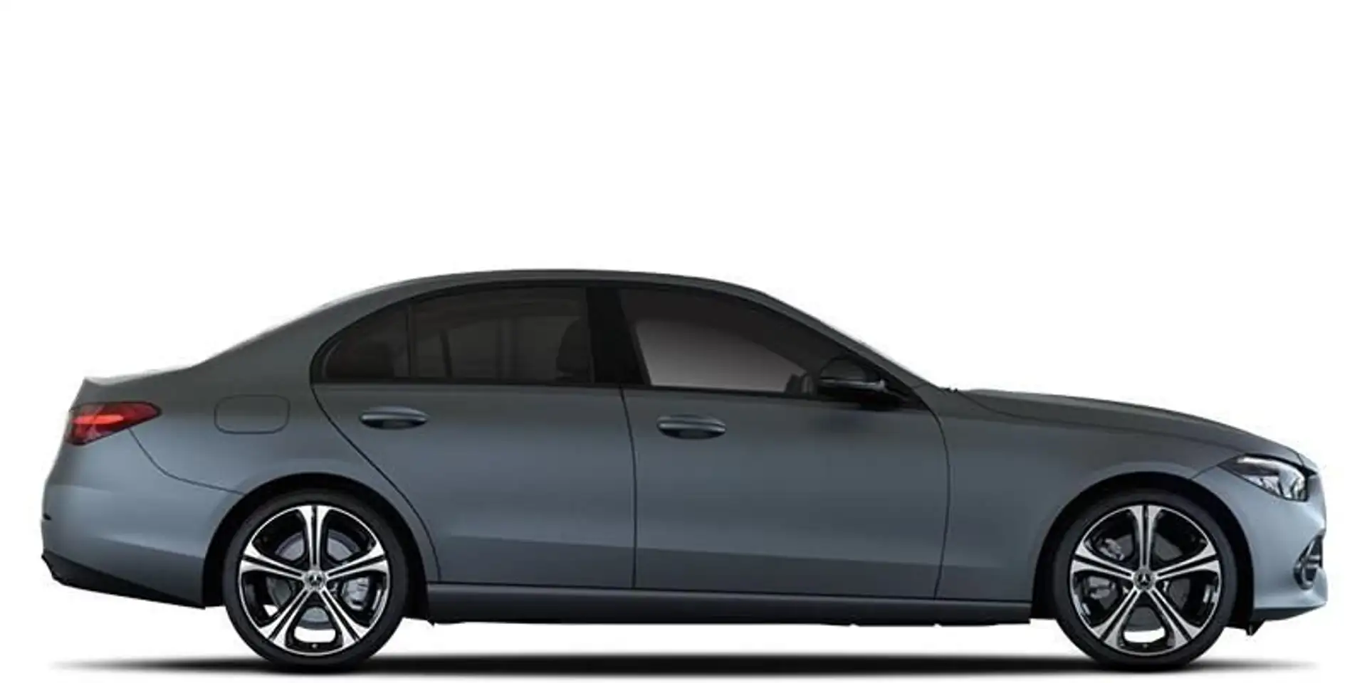 Mercedes-Benz C 220 Mod: LIMOUSINE 220 d Mild hybrid 4MATIC Argento - 1