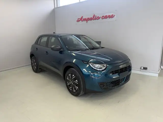 Fiat 600 1.2 hybrid Pop 110cv auto