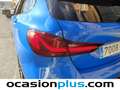 BMW 118 118iA Bleu - thumbnail 17