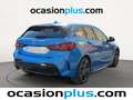 BMW 118 118iA Bleu - thumbnail 4