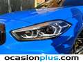 BMW 118 118iA Bleu - thumbnail 15