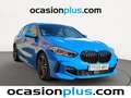 BMW 118 118iA Bleu - thumbnail 2