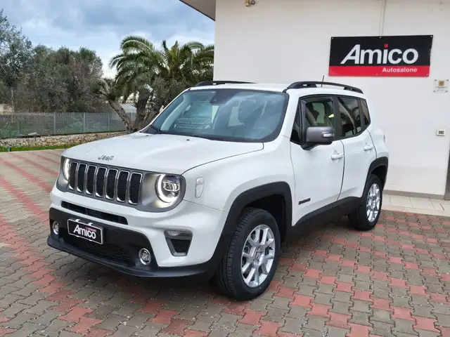 Jeep Renegade 2.0 Mjt 140CV 4X4 Limited Solo 90.000Km Led