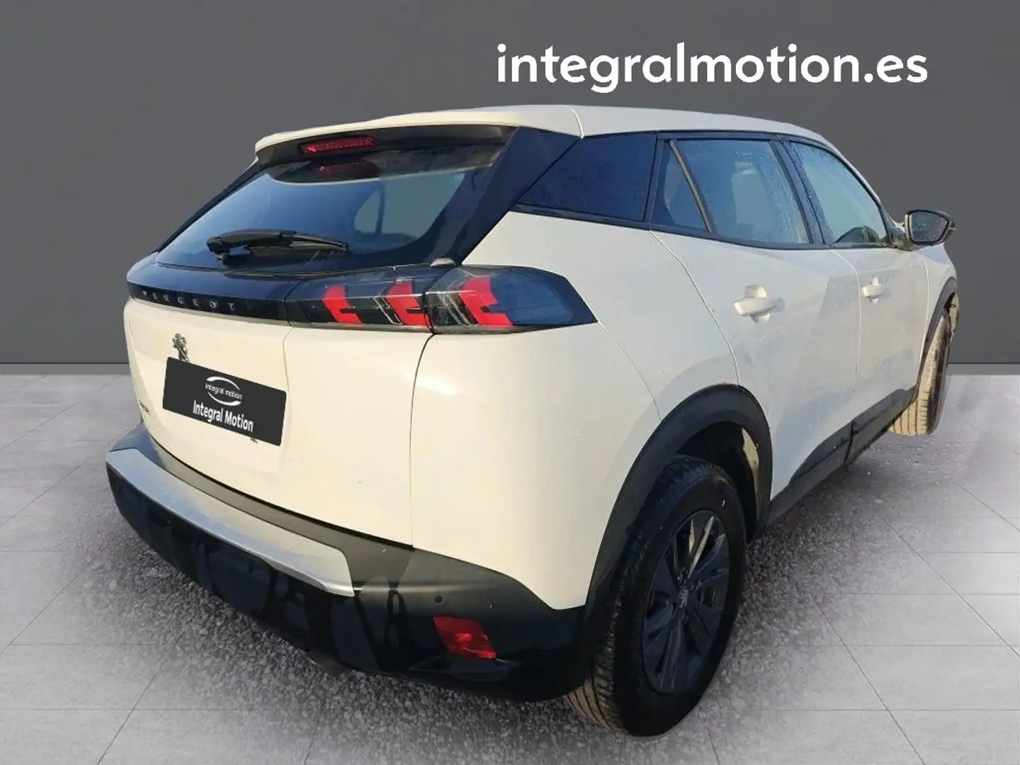 Peugeot 2008 1.5BlueHDi S&S Active Pack 110 Blanco - 2