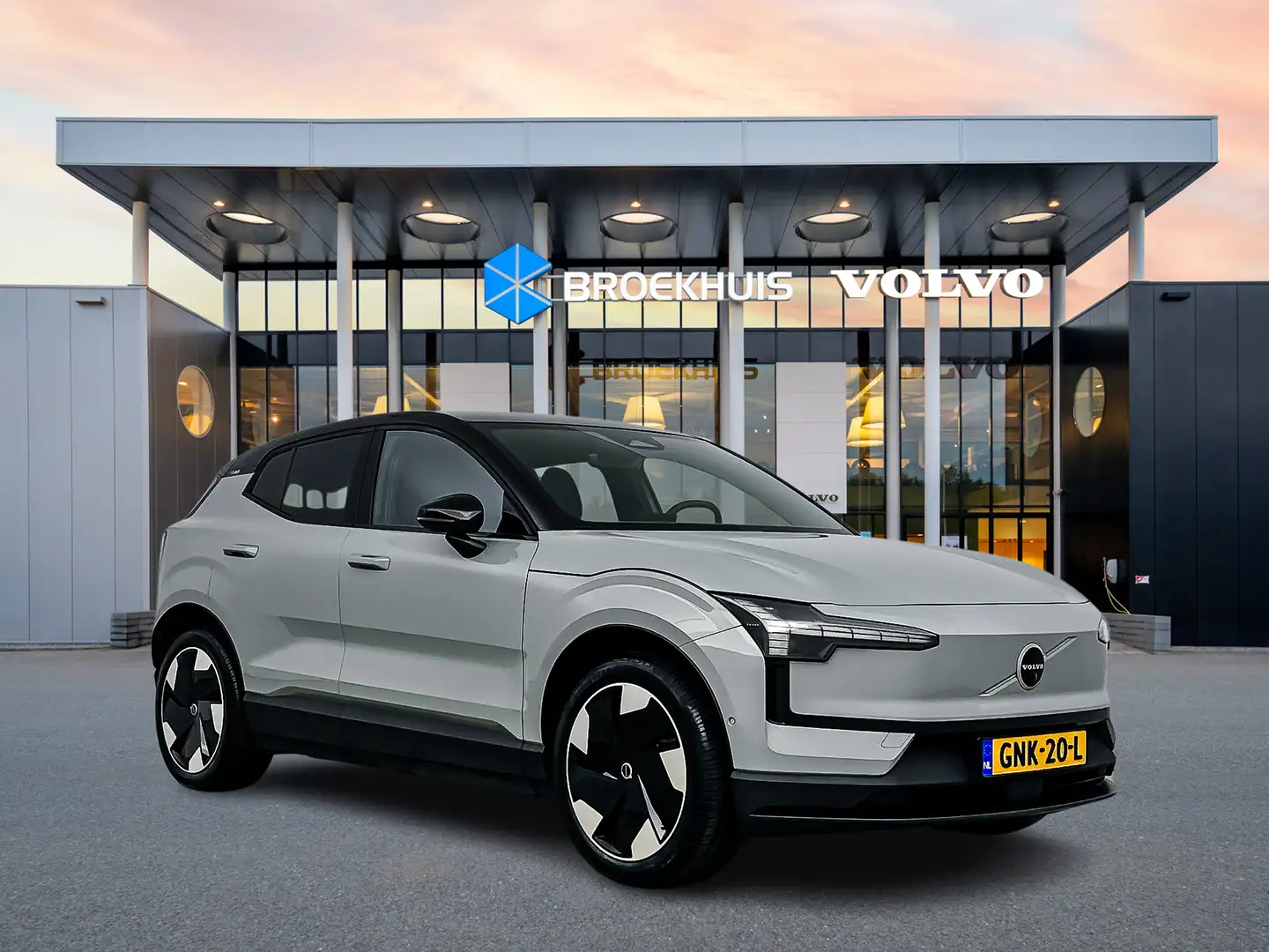 Volvo EX30 Single Motor Extended Range Ultra 69 kWh | Stoel/s Grijs - 2