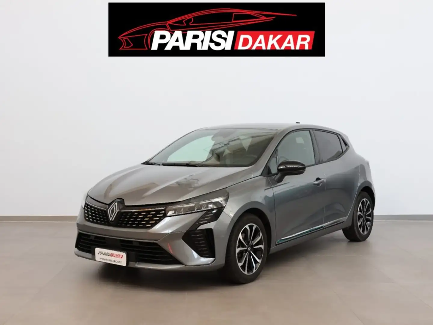 Renault Clio TCe 90CV 5 porte Techno *PROMO PARISI GROUP* Grau - 1