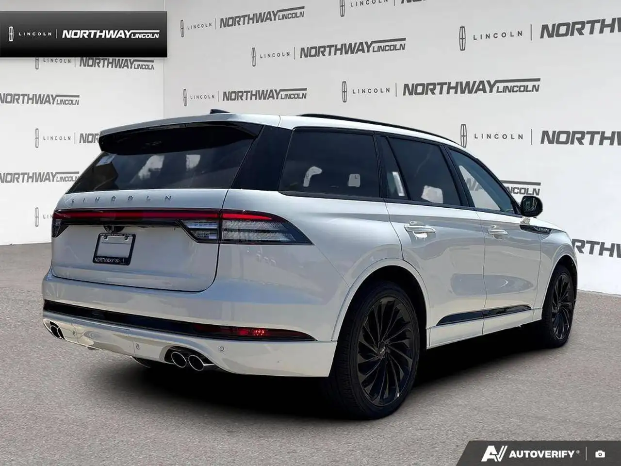 Lincoln Aviator 2026