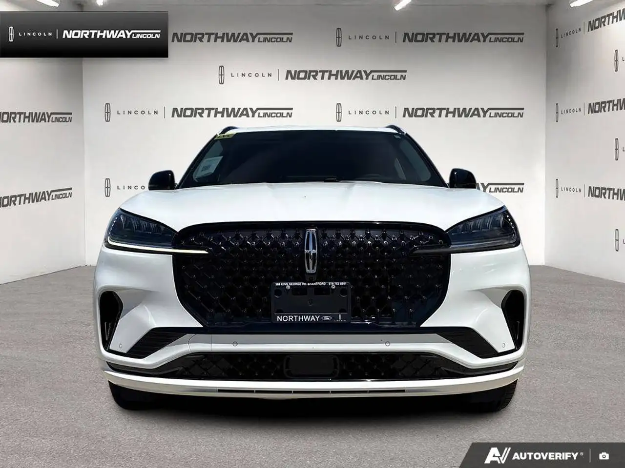 Lincoln Aviator 2026