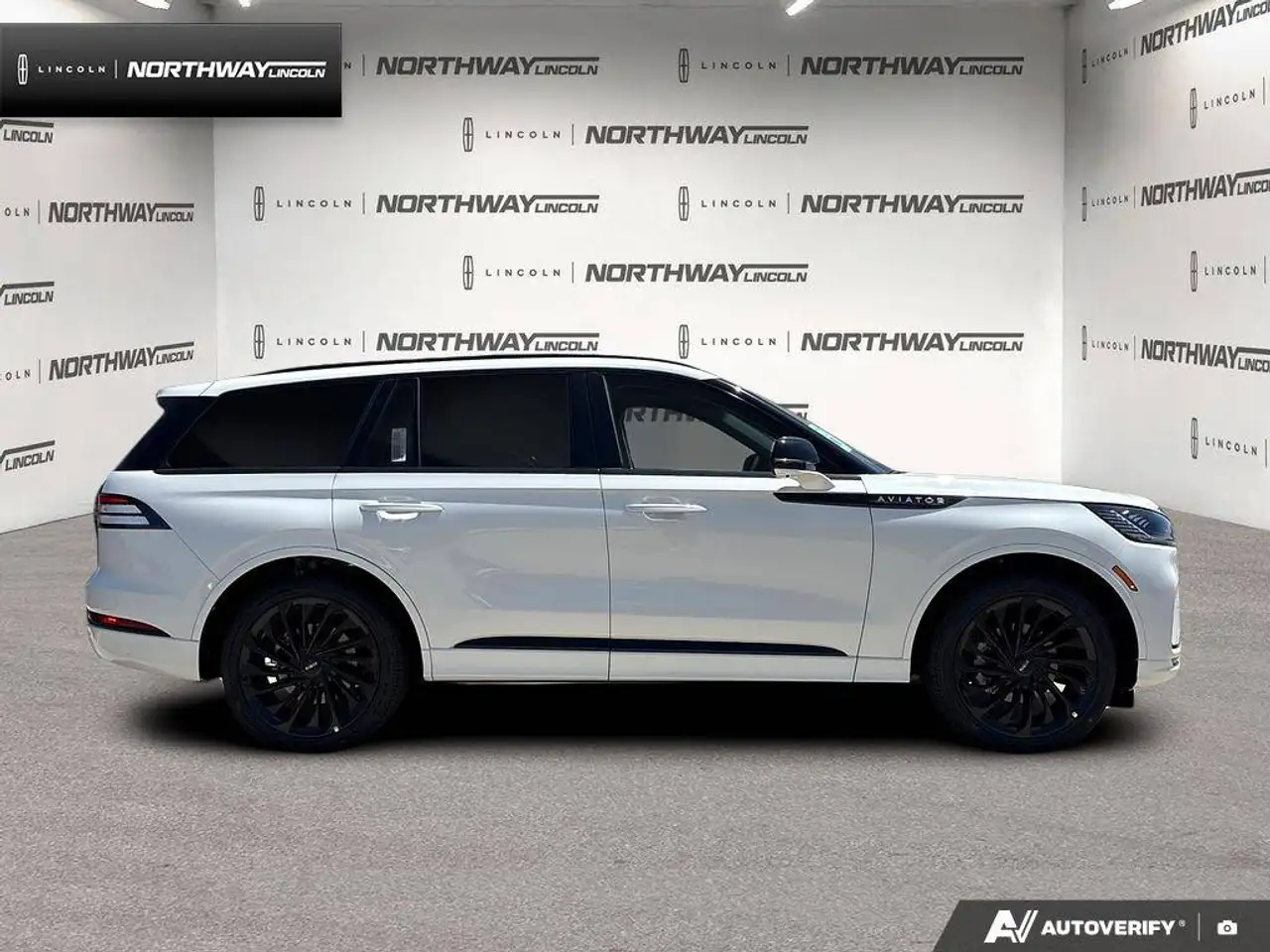 Lincoln Aviator 2026