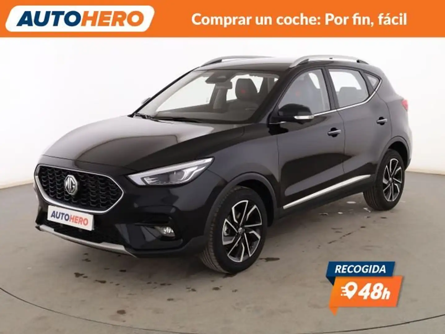 MG ZS 1.5 VTi Luxury Negro - 1