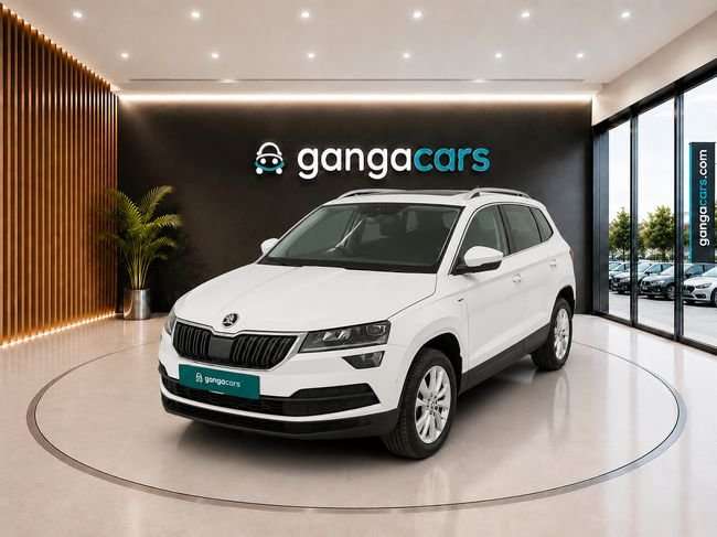 Skoda Karoq 1.0 TSI Ambition - foto 1