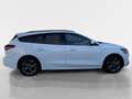 Ford Focus Turnier 1,0 EcoBoost Hybrid ST-Line Aut. Weiß - thumbnail 6
