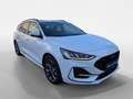 Ford Focus Turnier 1,0 EcoBoost Hybrid ST-Line Aut. Weiß - thumbnail 7