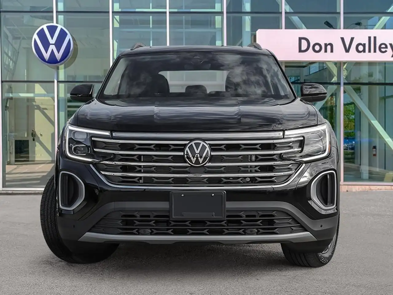 Volkswagen Atlas снимка Volkswagen Atlas