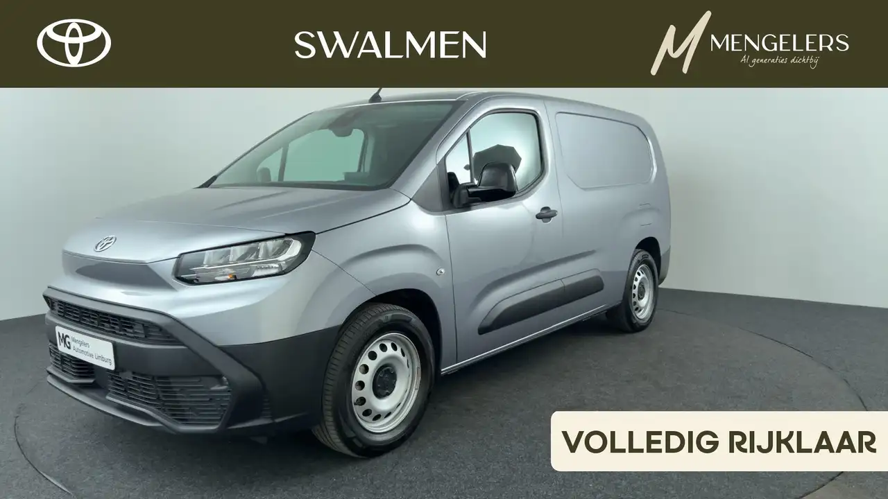 Toyota Proace City