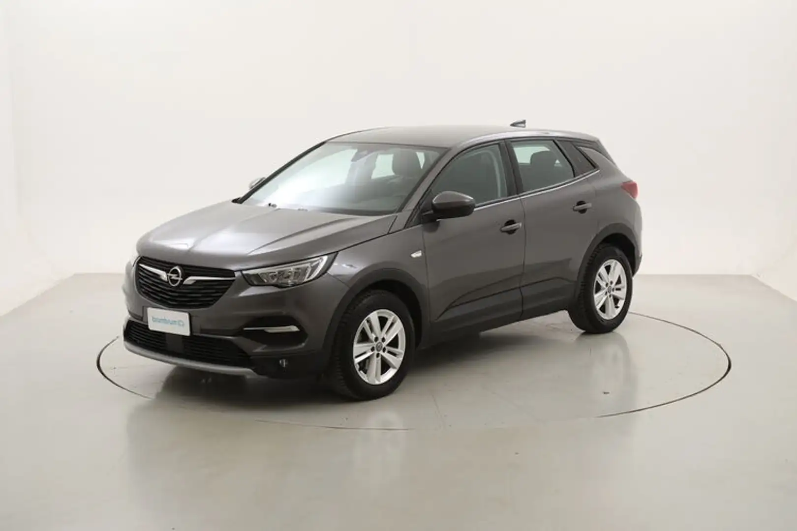 Opel Grandland X Elegance AT8 1.5 Diesel 131CV Grigio - 1