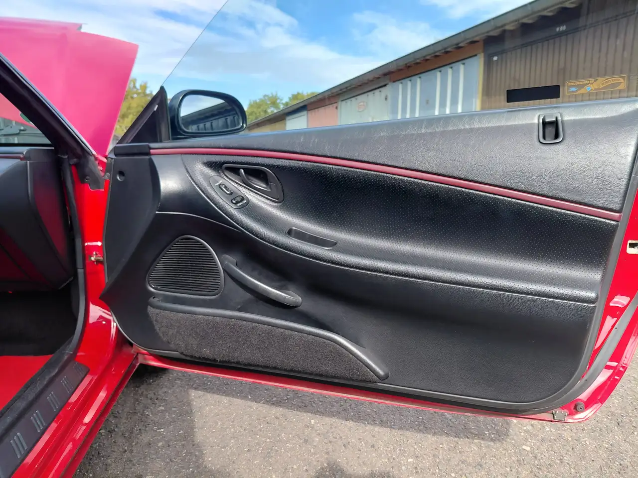 Ford Probe 24V, foto 12