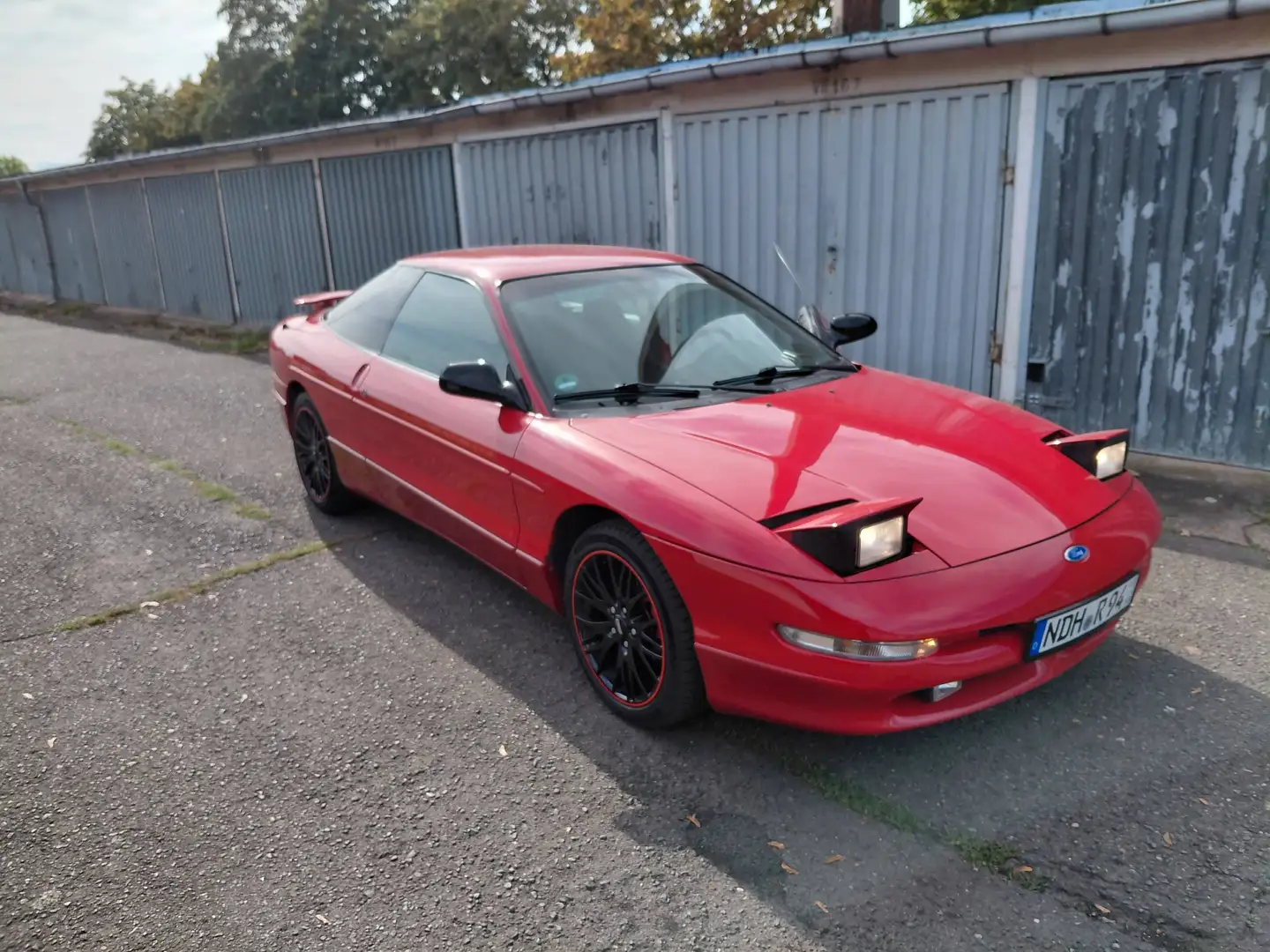 Ford Probe Probe 24V Rot - 1