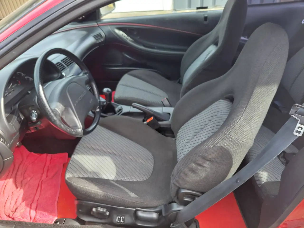 Ford Probe 24V, foto 5
