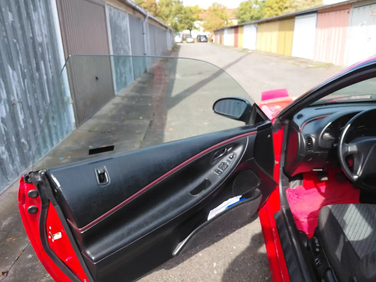 Ford Probe 24V, foto 4