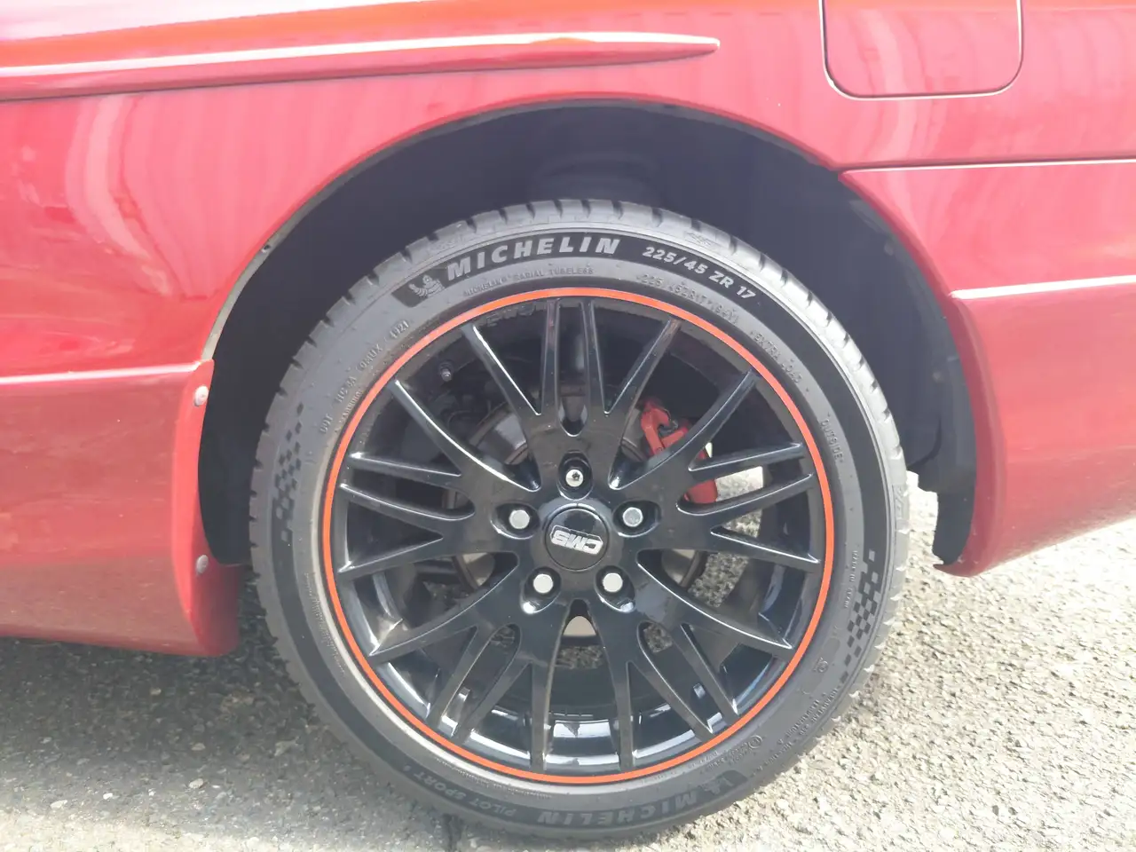 Ford Probe 24V, foto 9
