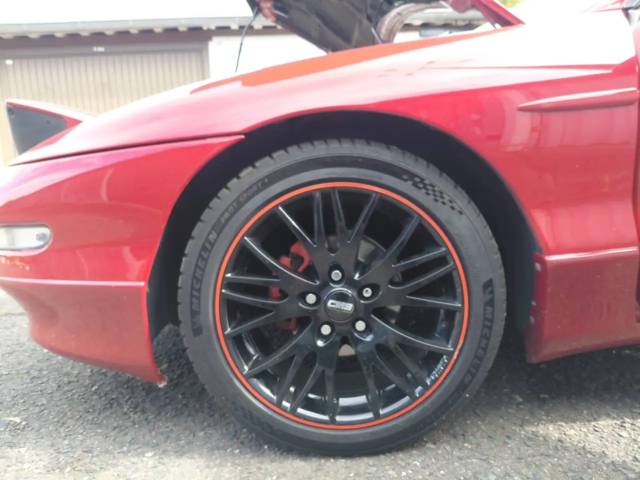 Ford Probe 24V, foto 10