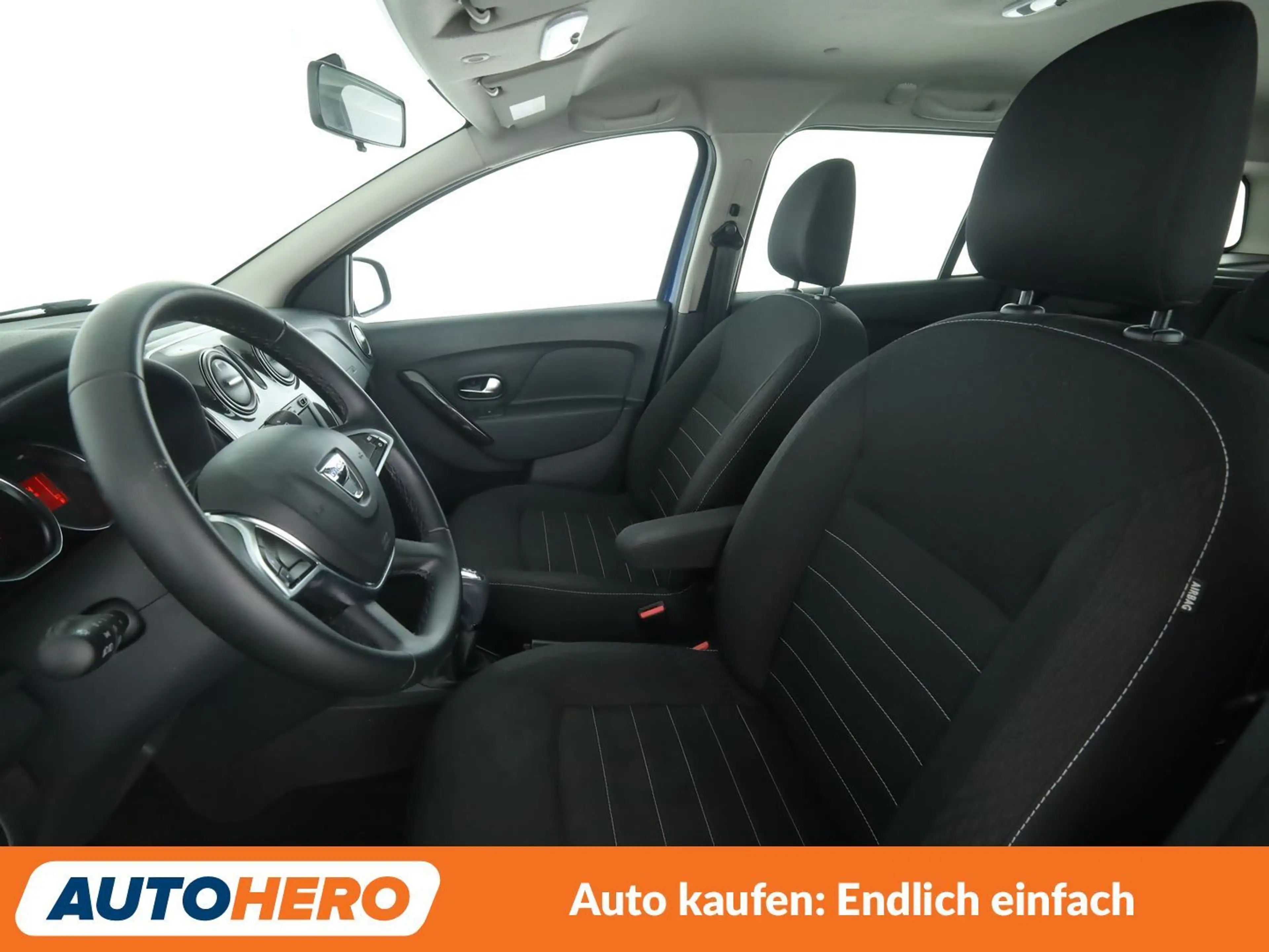 Dacia Logan 0.9 TCe Comfort *NAVI*TEMPO*CAM*PDC*KLIMA* — photo 10