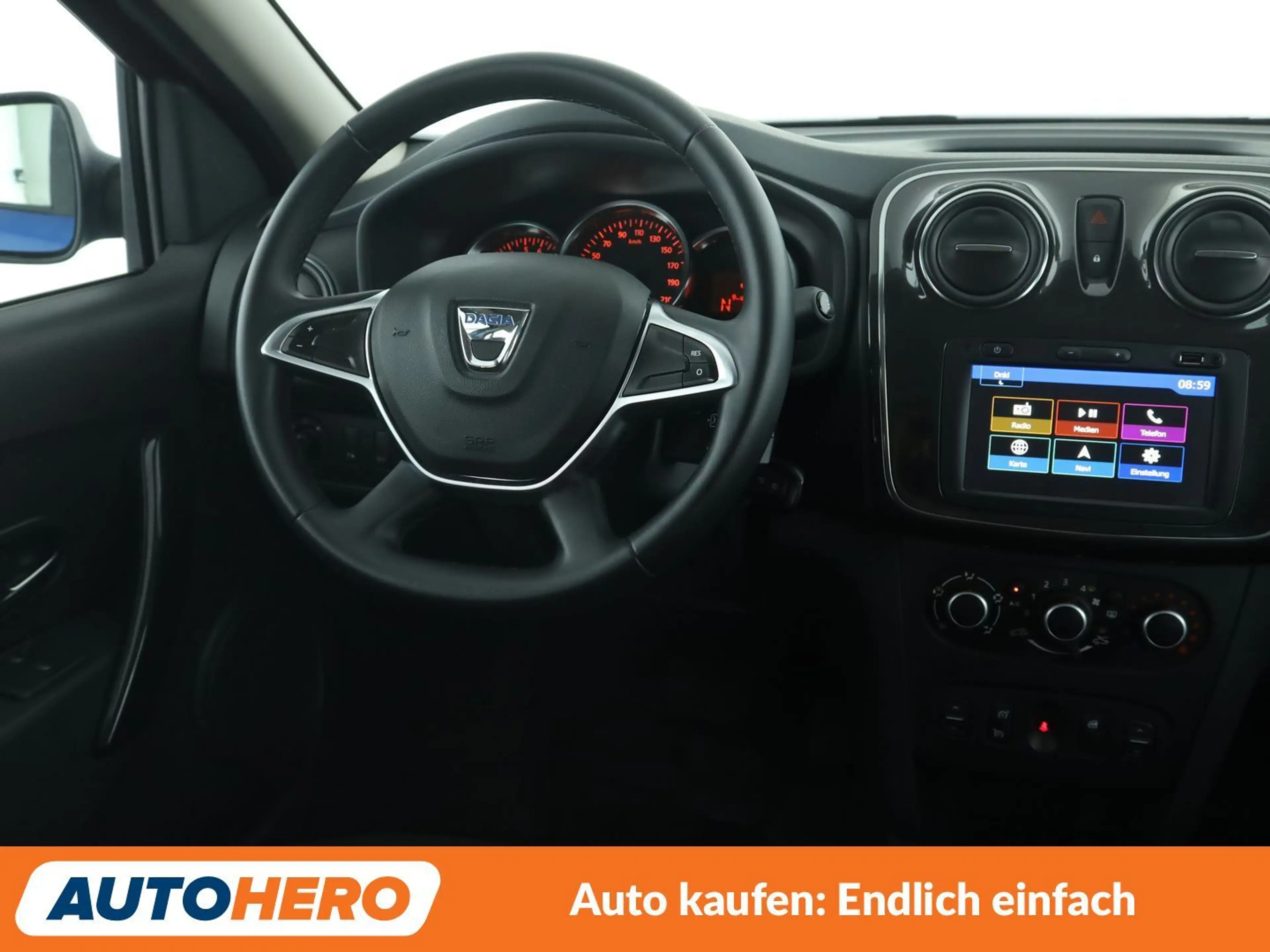 Dacia Logan 0.9 TCe Comfort *NAVI*TEMPO*CAM*PDC*KLIMA* — photo 13