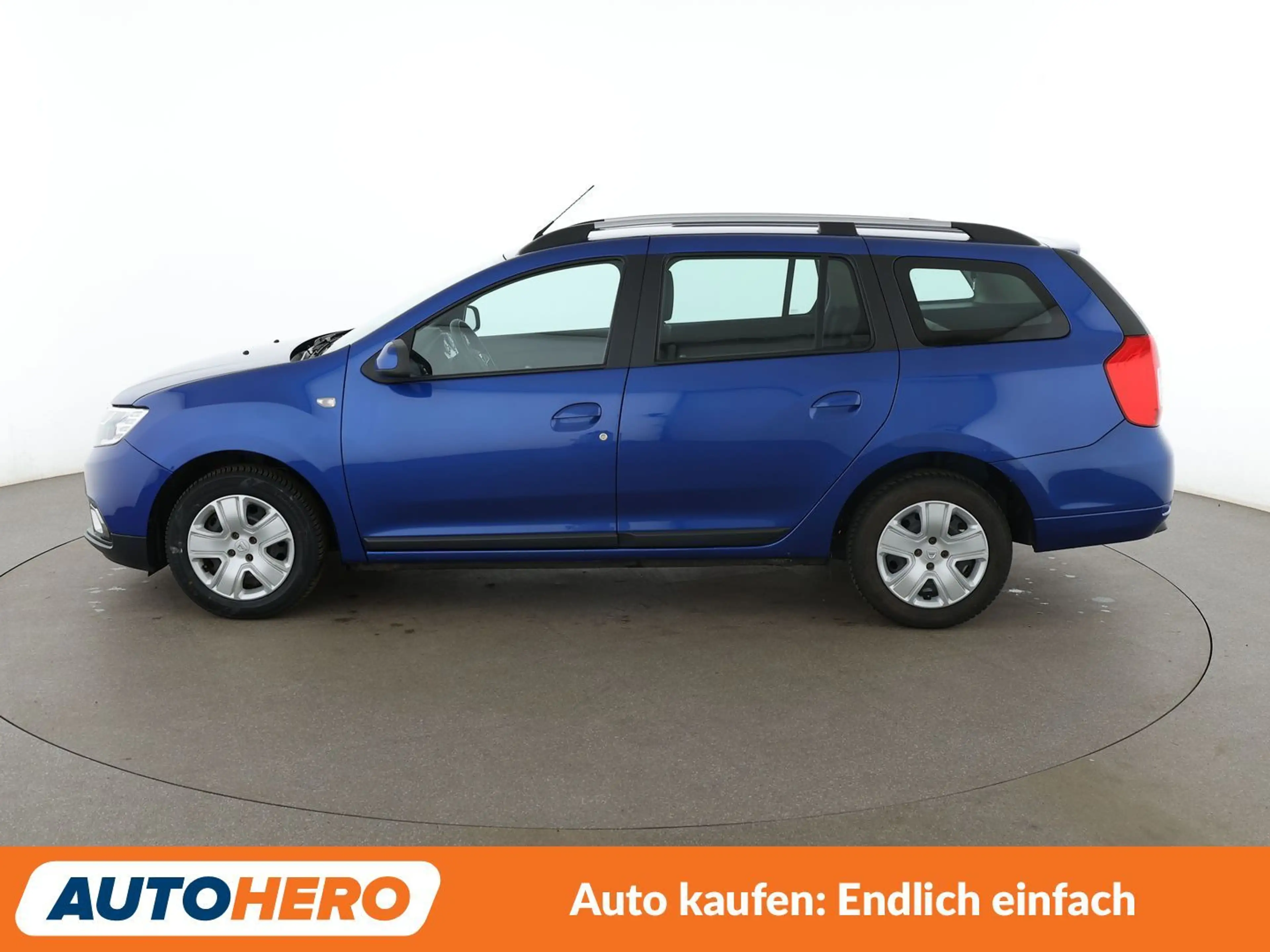 Dacia Logan 0.9 TCe Comfort *NAVI*TEMPO*CAM*PDC*KLIMA* — photo 3