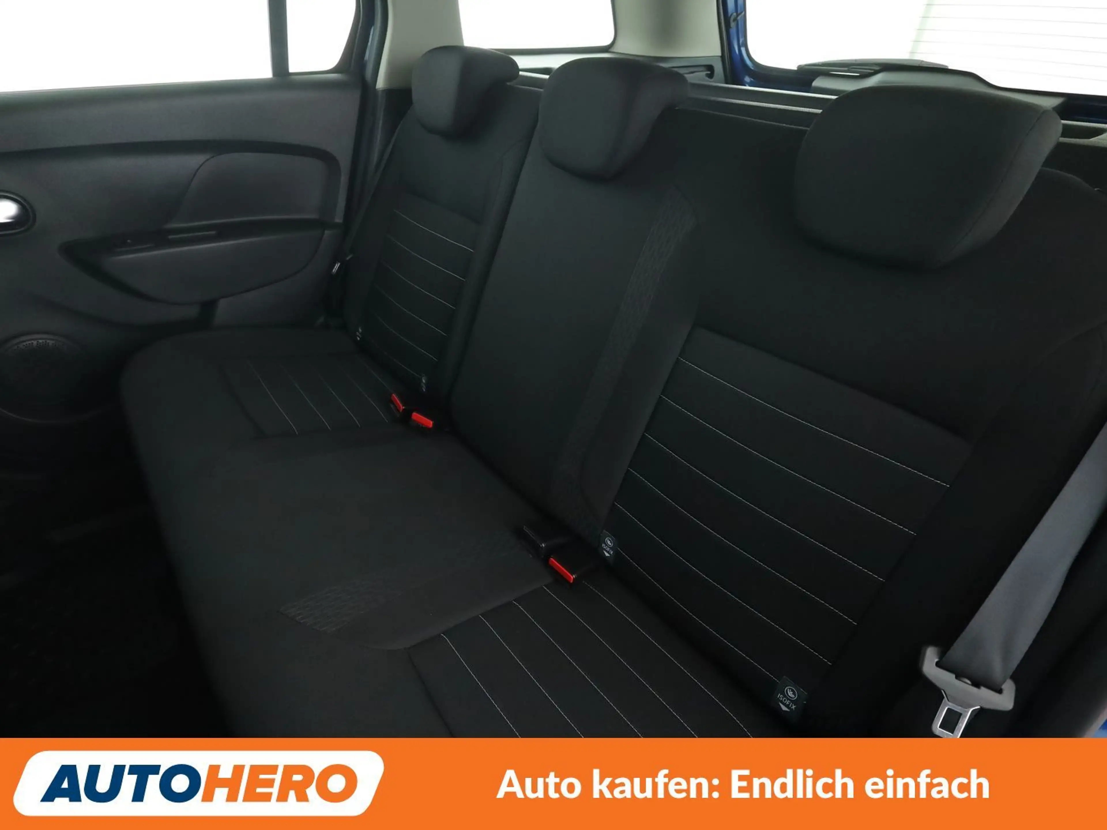 Dacia Logan 0.9 TCe Comfort *NAVI*TEMPO*CAM*PDC*KLIMA* — photo 14