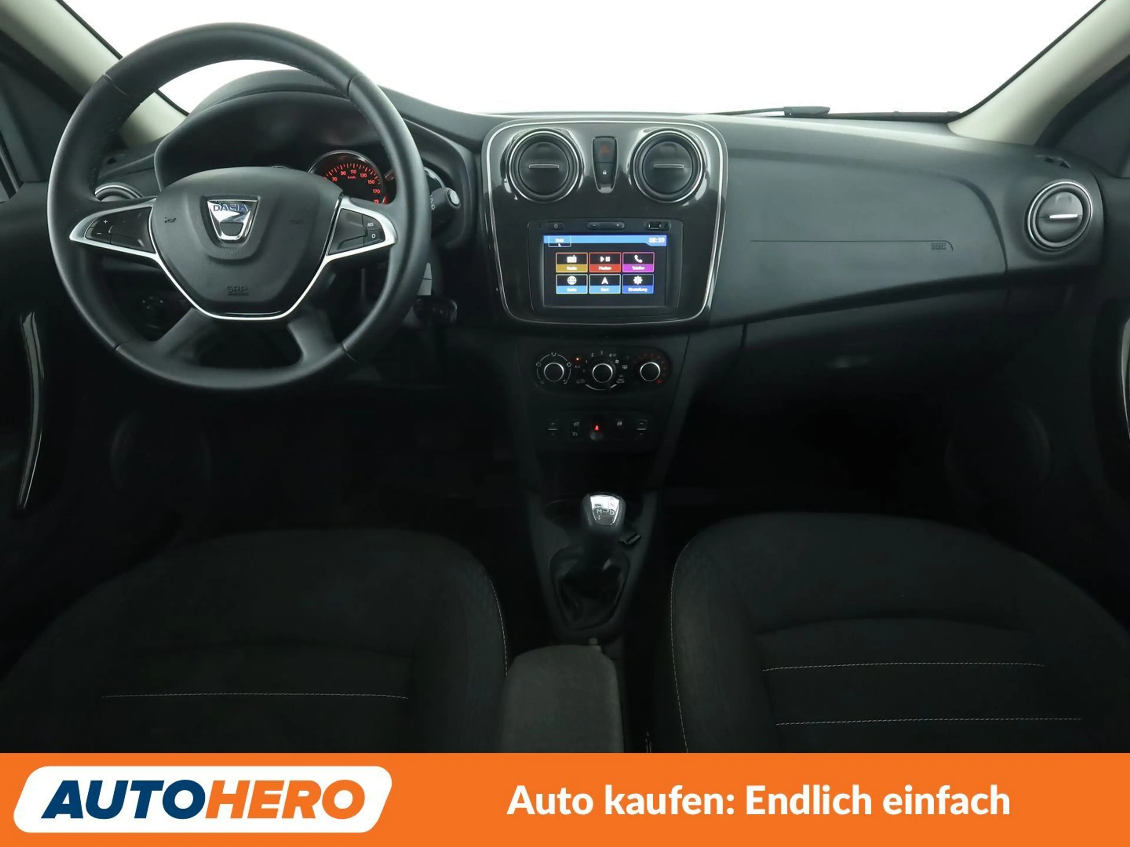 Dacia Logan 0.9 TCe Comfort *NAVI*TEMPO*CAM*PDC*KLIMA* — photo 12