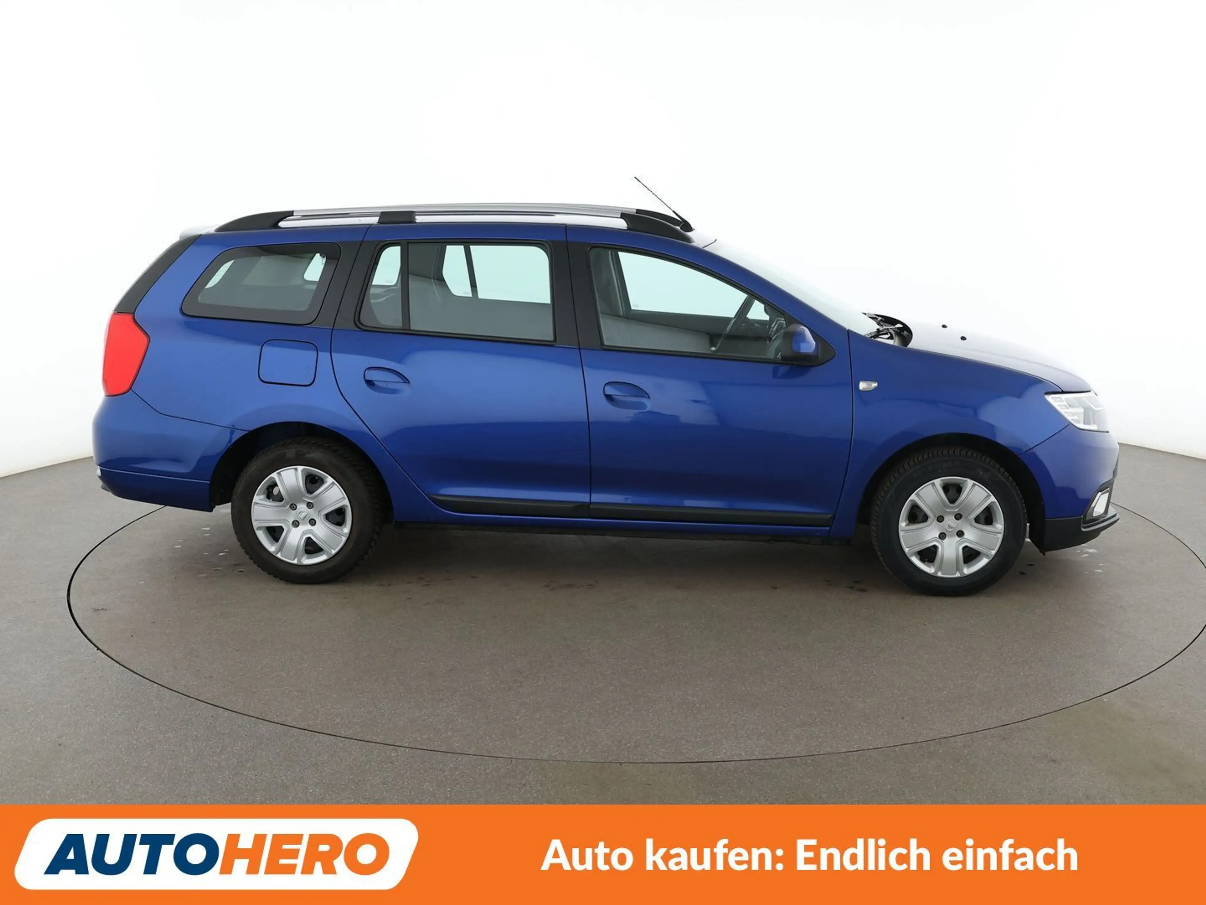 Dacia Logan 0.9 TCe Comfort *NAVI*TEMPO*CAM*PDC*KLIMA* — photo 7