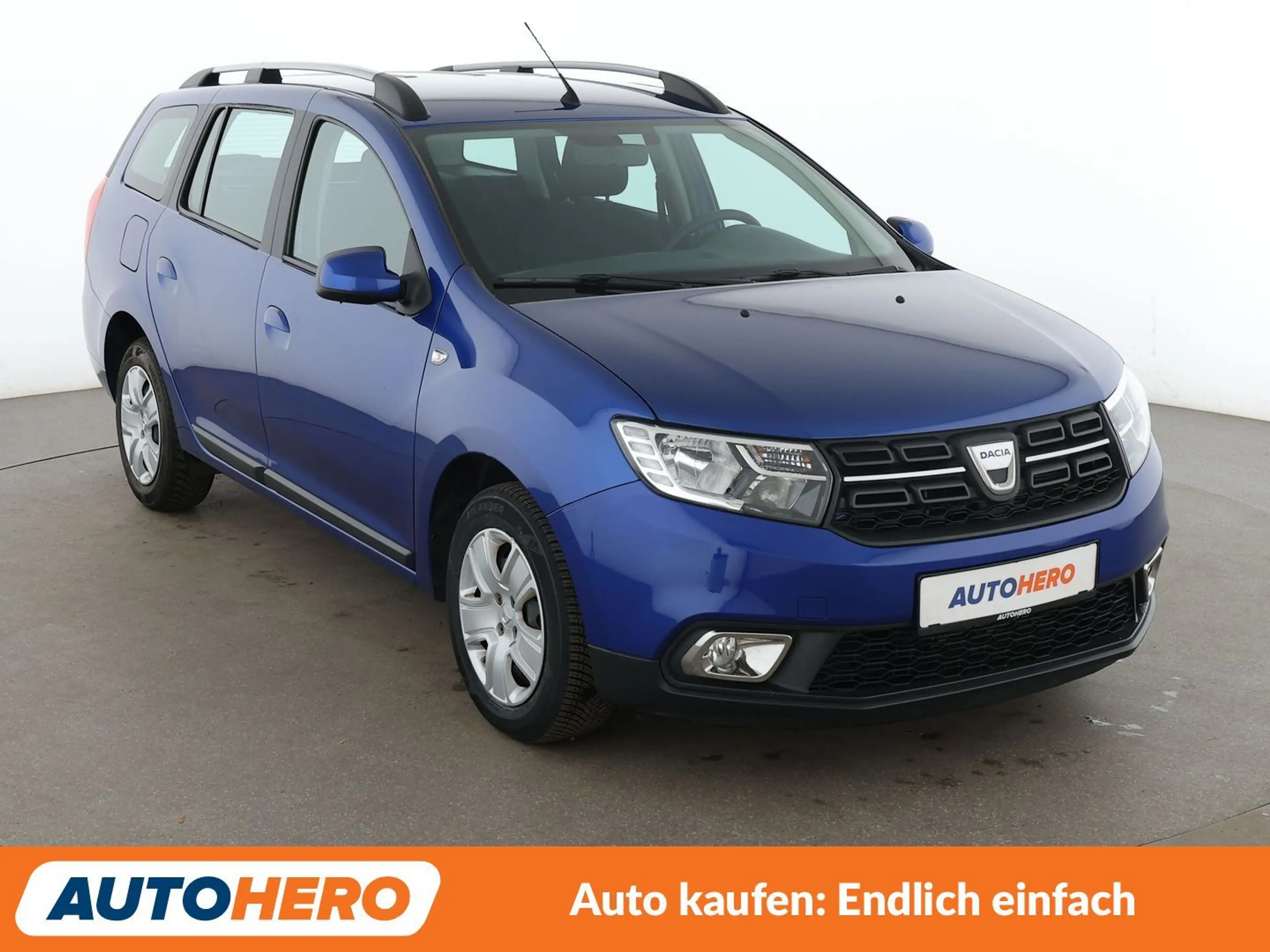 Dacia Logan 0.9 TCe Comfort *NAVI*TEMPO*CAM*PDC*KLIMA* — photo 8