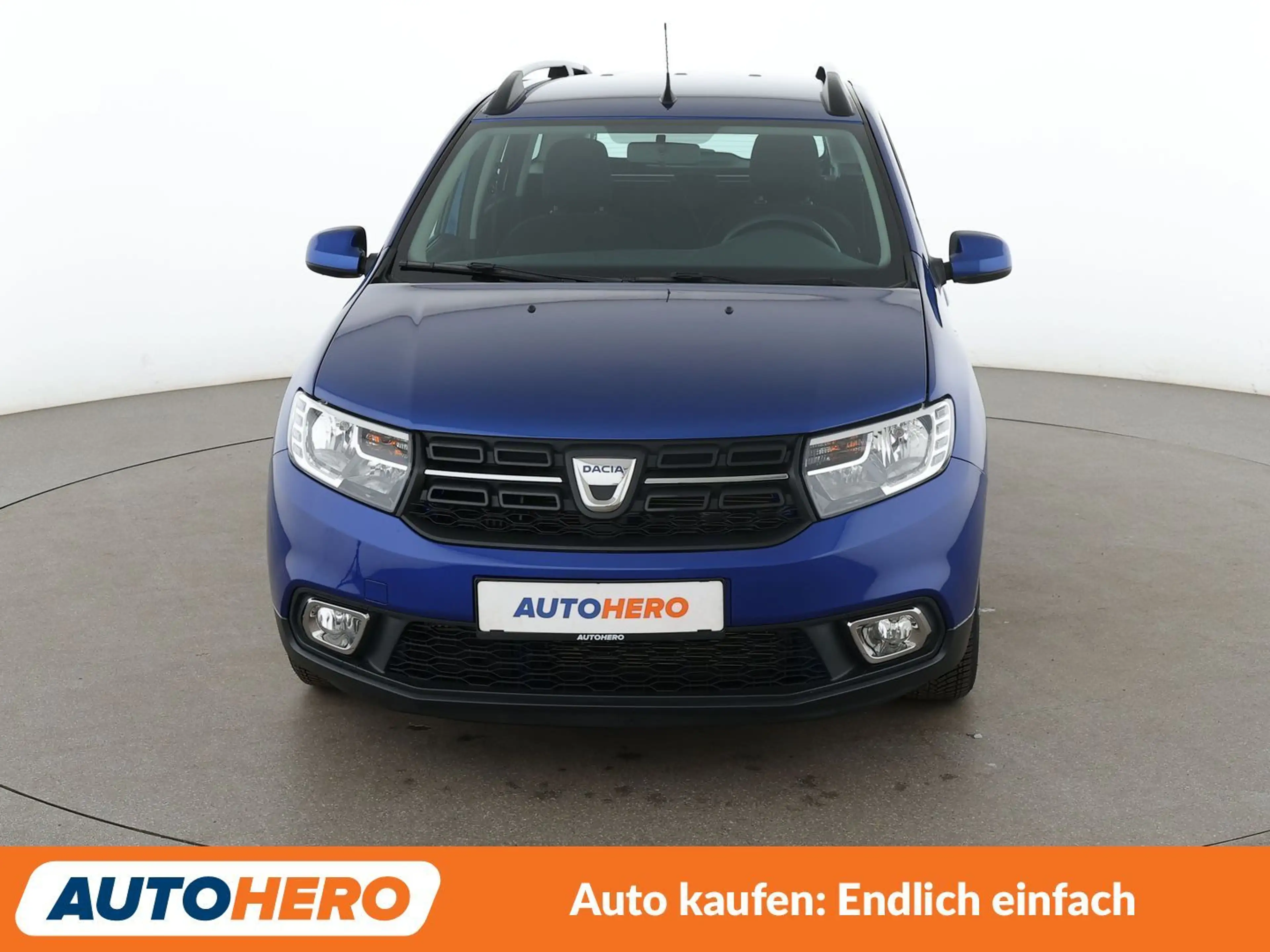 Dacia Logan 0.9 TCe Comfort *NAVI*TEMPO*CAM*PDC*KLIMA* — photo 9